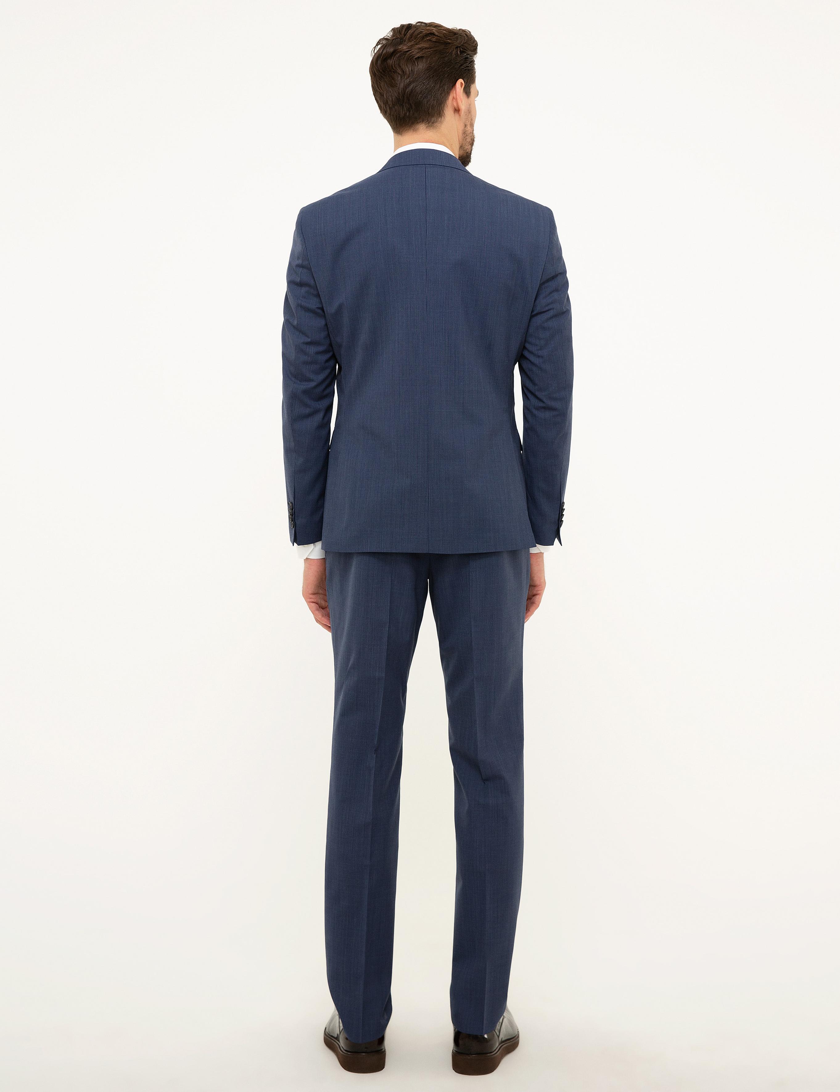 Lacivert Takım Elbise