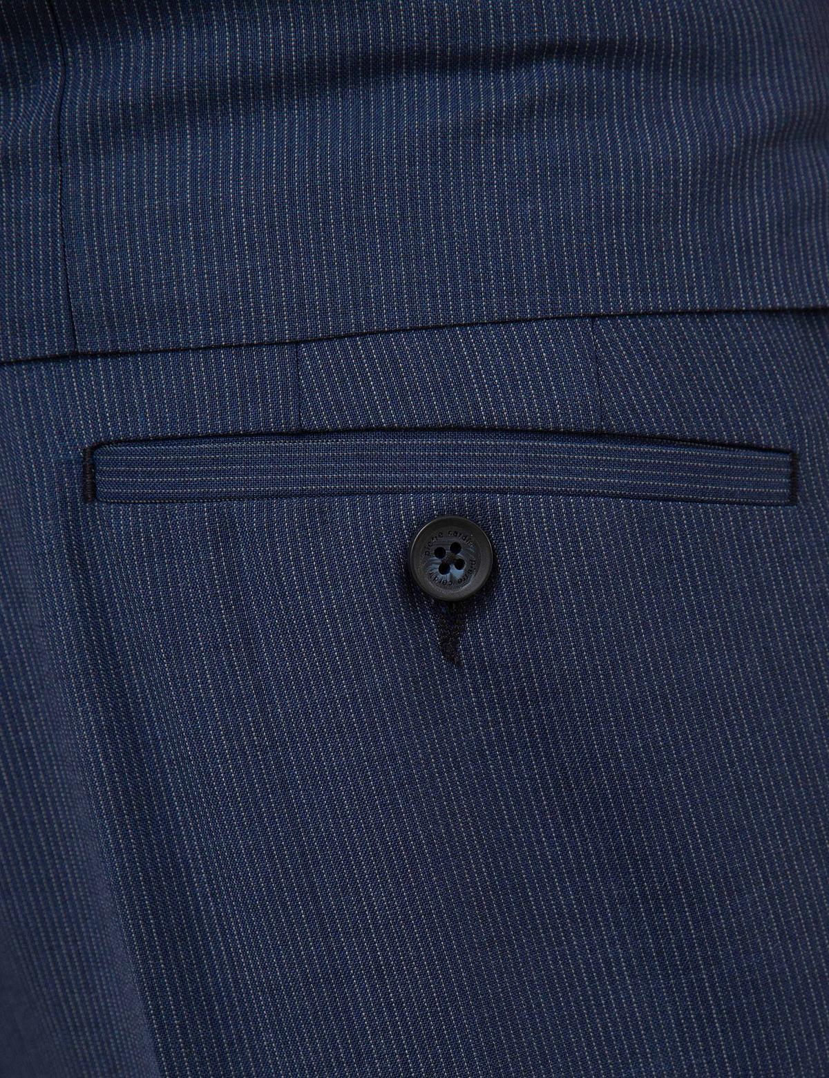 Lacivert Takım Elbise - 50218720005