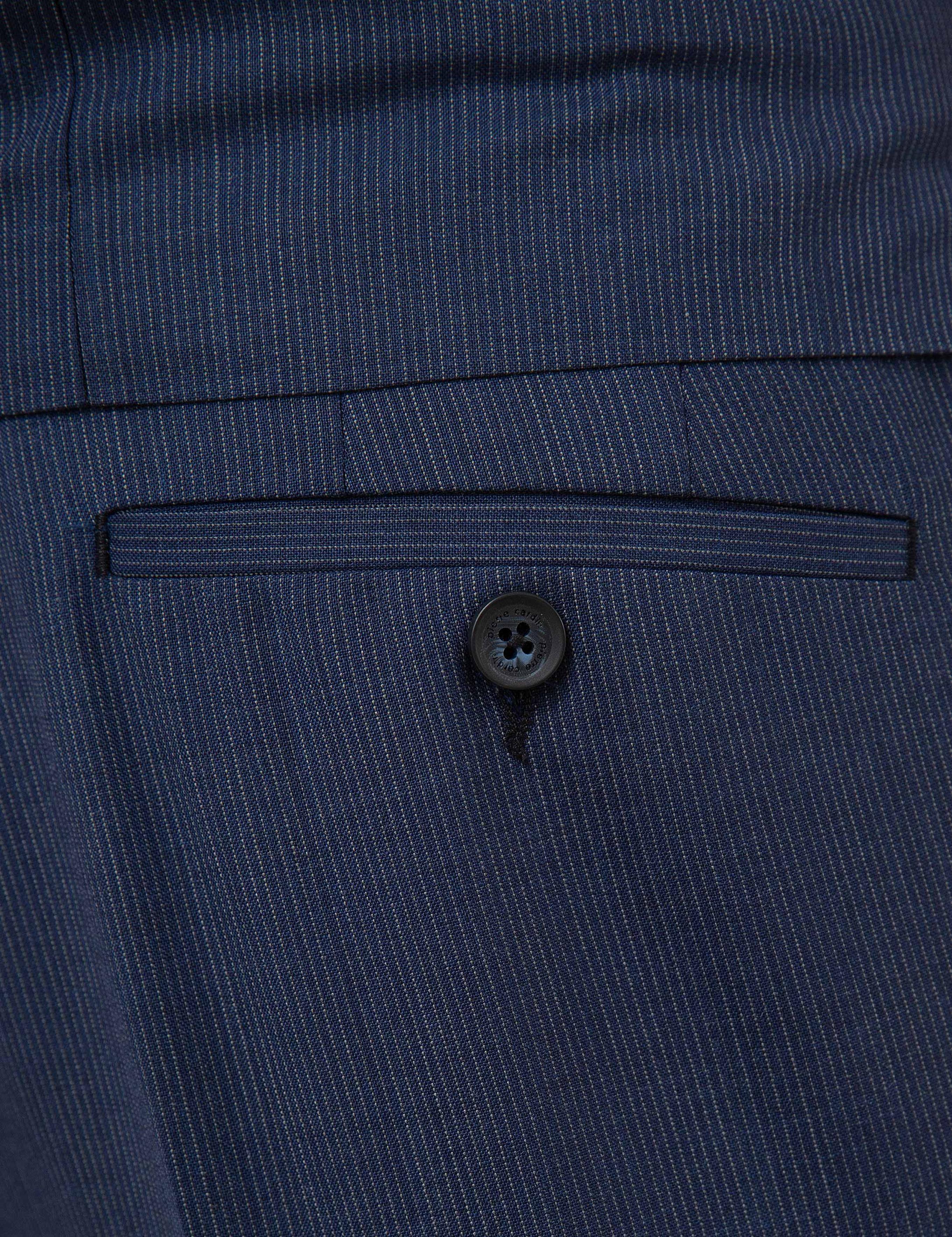 Lacivert Takım Elbise