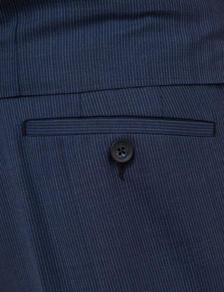 Lacivert Takım Elbise - 50218720005