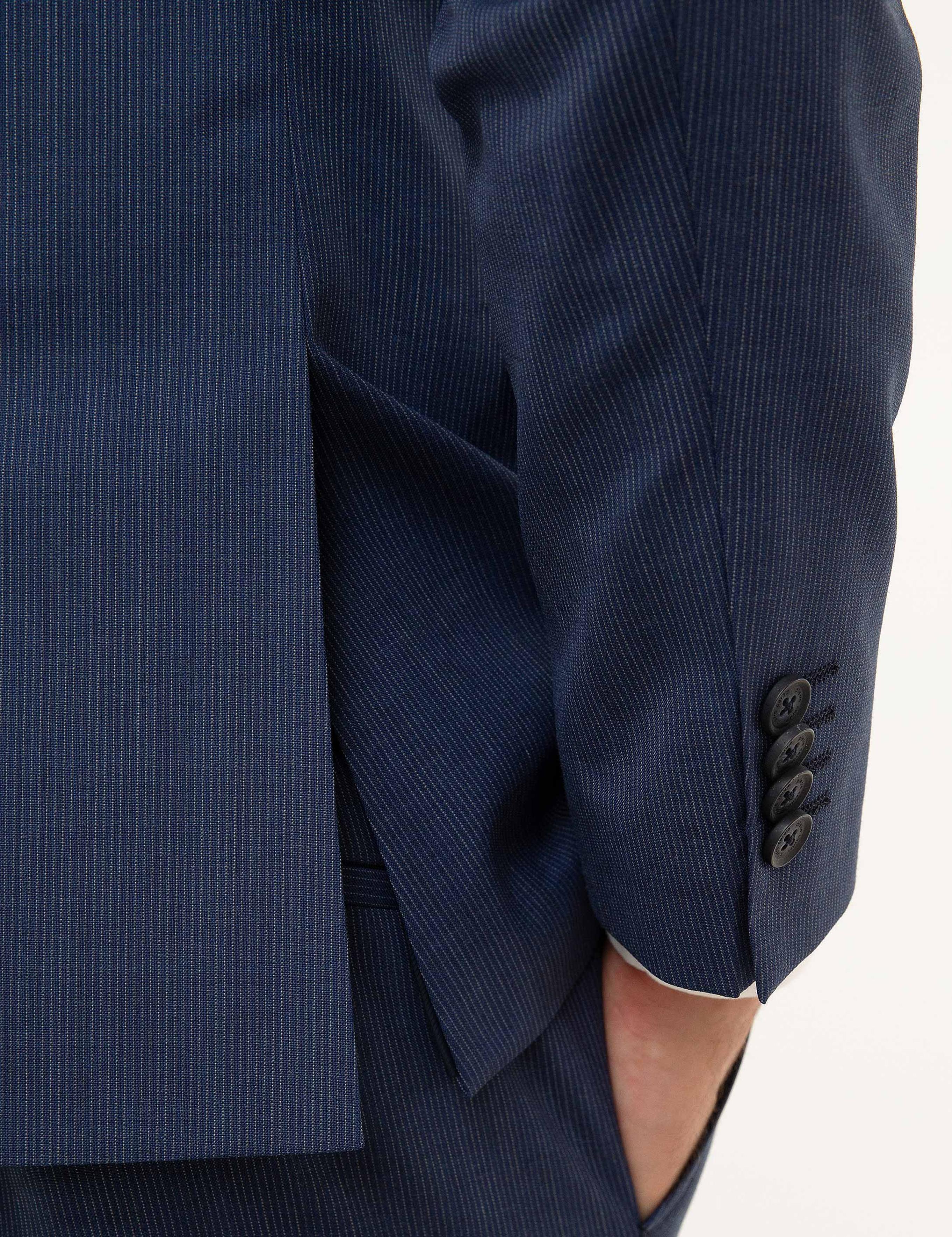 Lacivert Takım Elbise