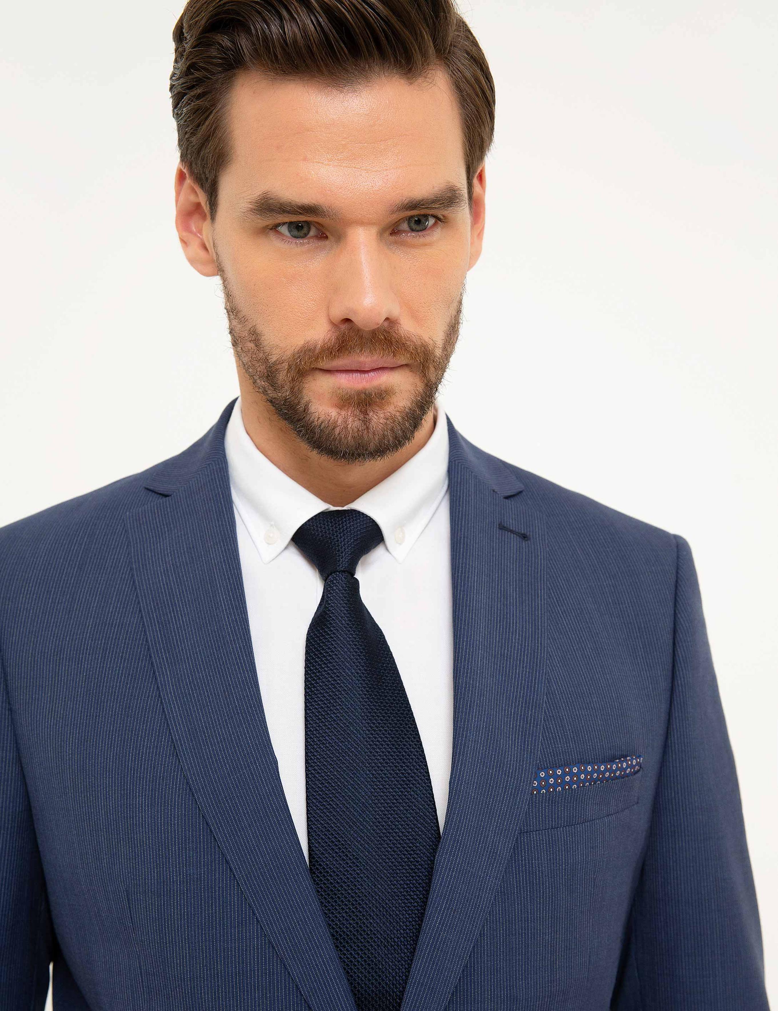 Lacivert Takım Elbise