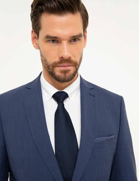 Lacivert Takım Elbise - 50218720005