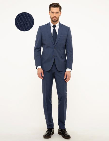 Lacivert Takım Elbise - 50218720005