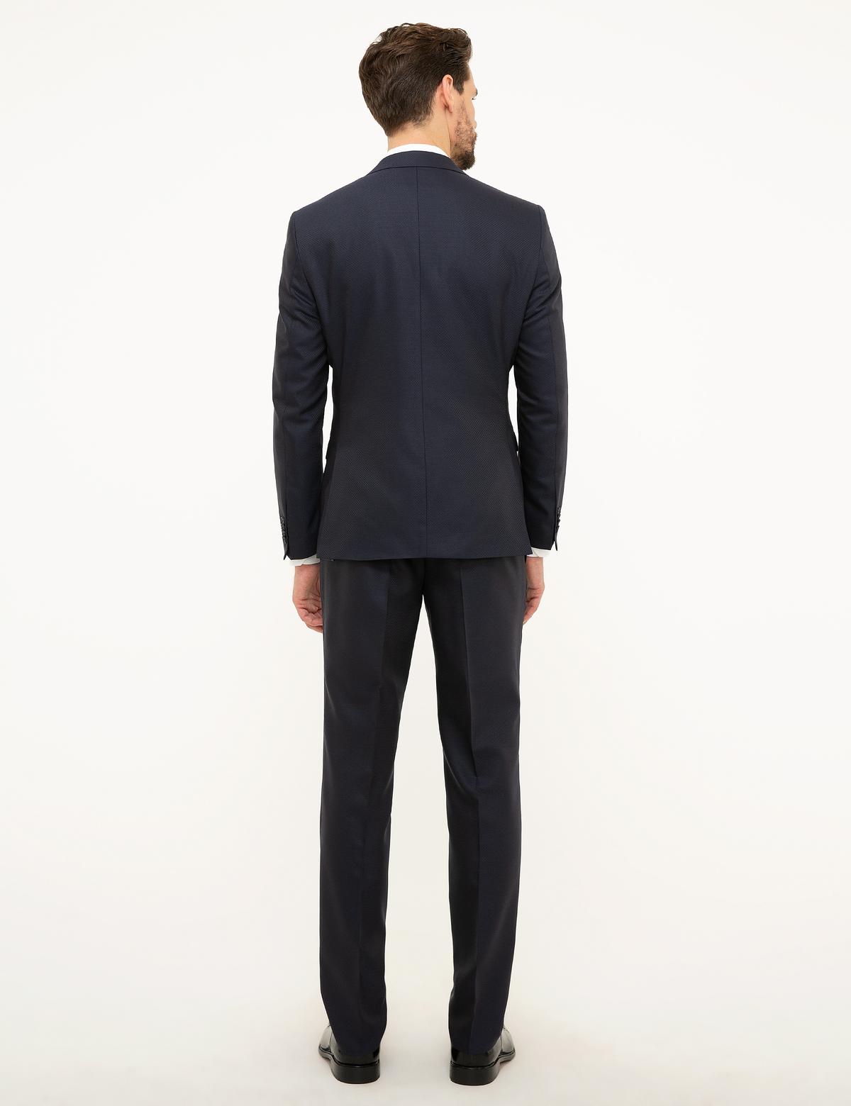 Lacivert Takım Elbise - 50218721011