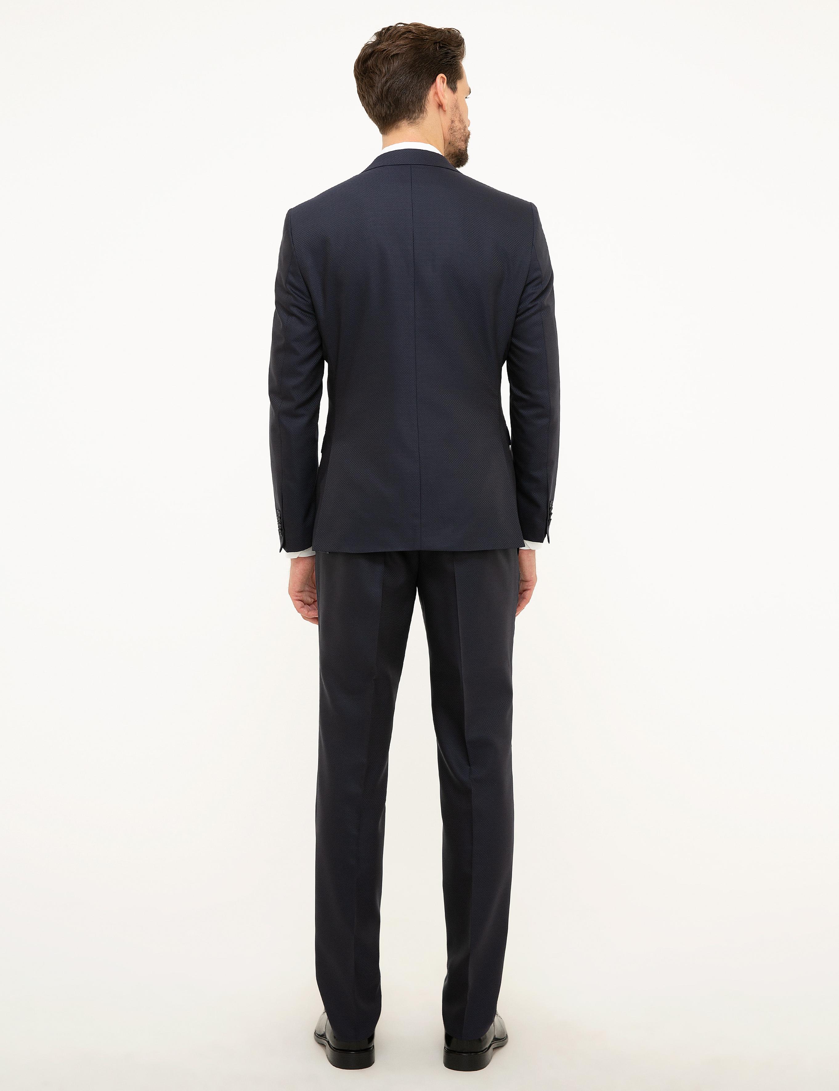 Lacivert Takım Elbise