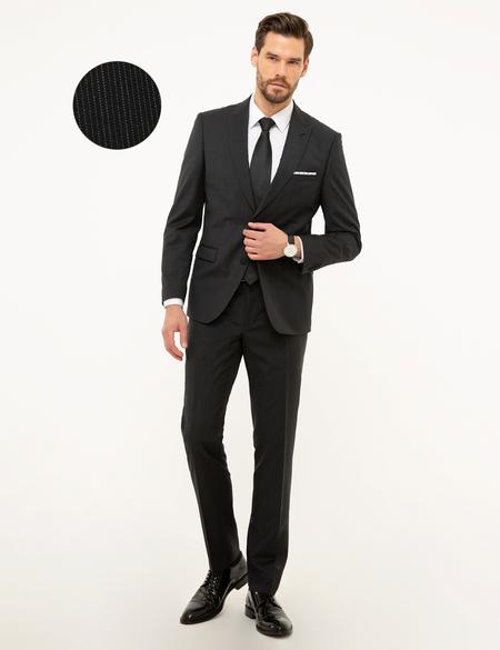 Lacivert Takım Elbise - 50218723005