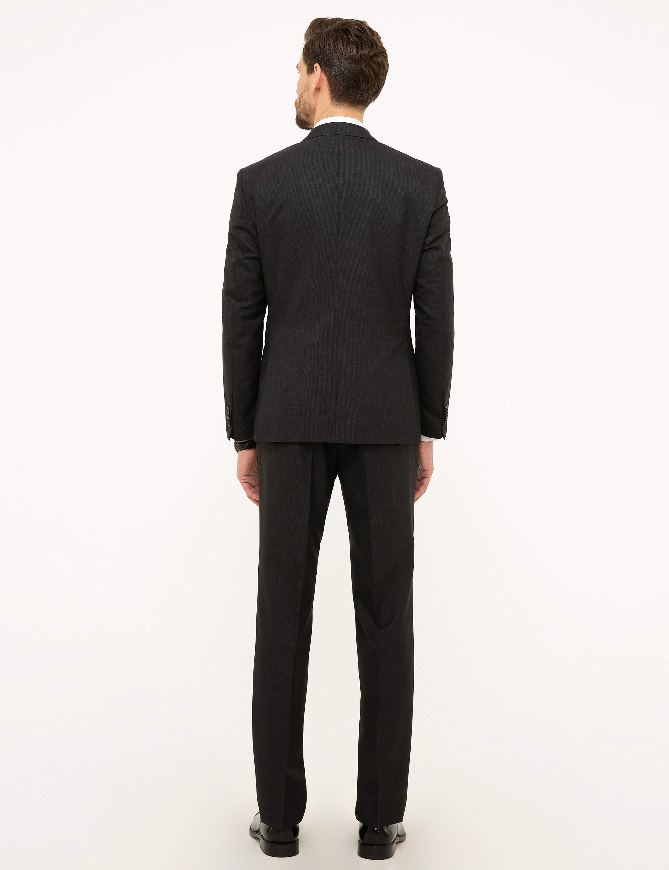 Siyah Takım Elbise - 50218728008