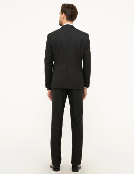 Siyah Takım Elbise - 50218728008