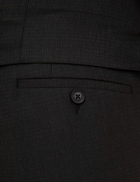 Siyah Takım Elbise - 50218728008