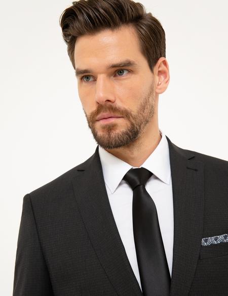 Siyah Takım Elbise - 50218728008