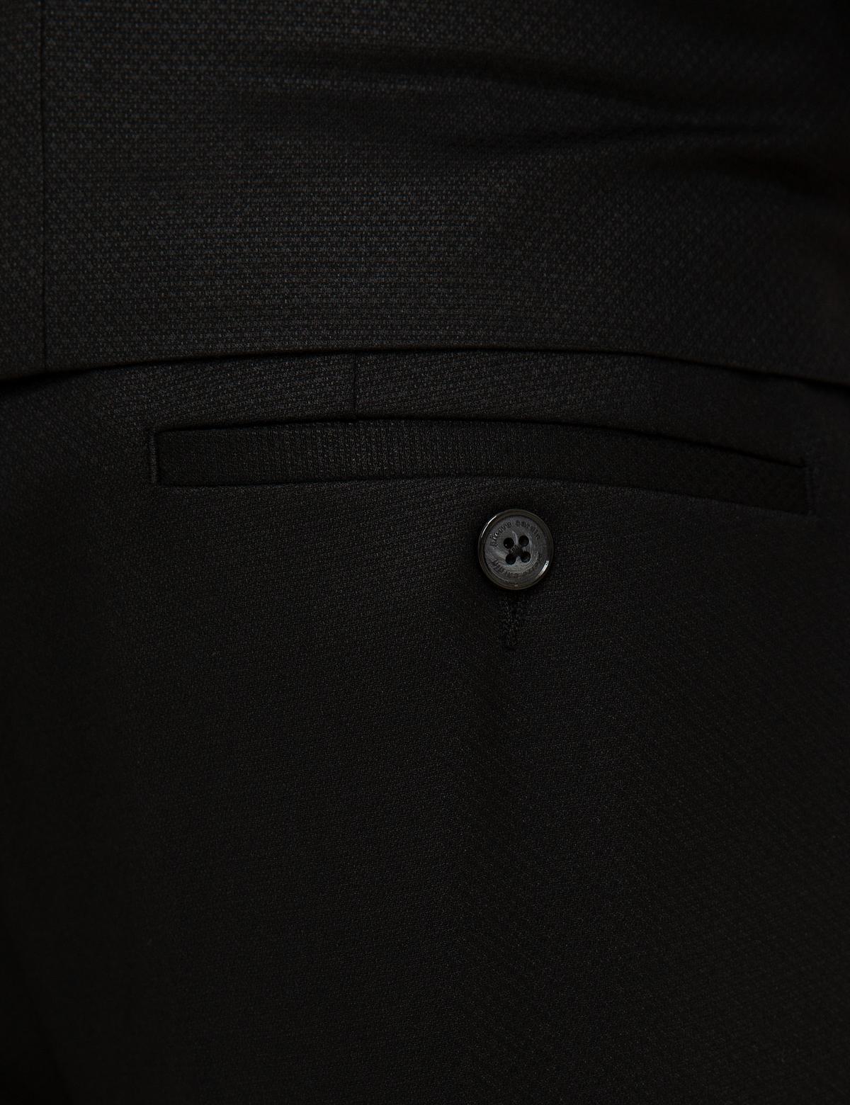 Siyah Takım Elbise - 50218729005