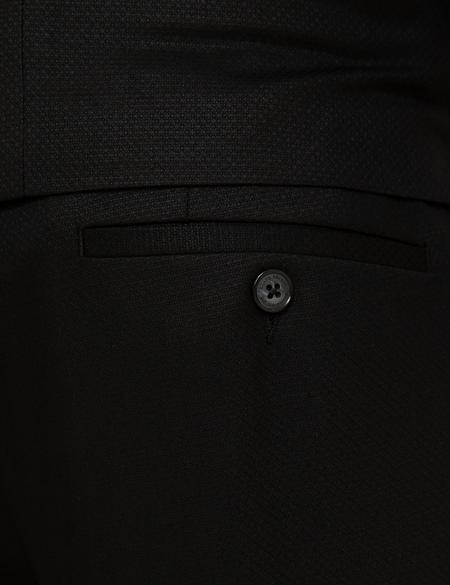 Siyah Takım Elbise - 50218729005