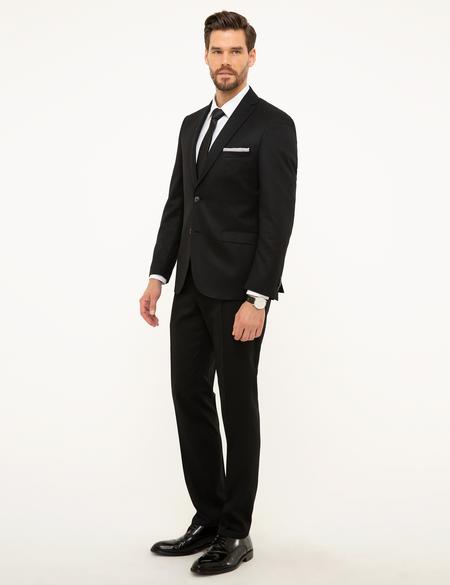 Siyah Takım Elbise - 50218729005