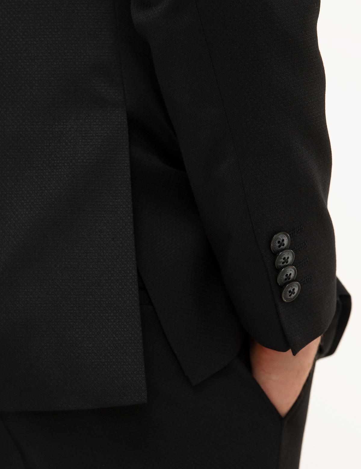 Siyah Takım Elbise - 50218729005