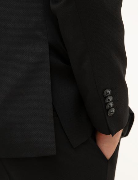 Siyah Takım Elbise - 50218729005