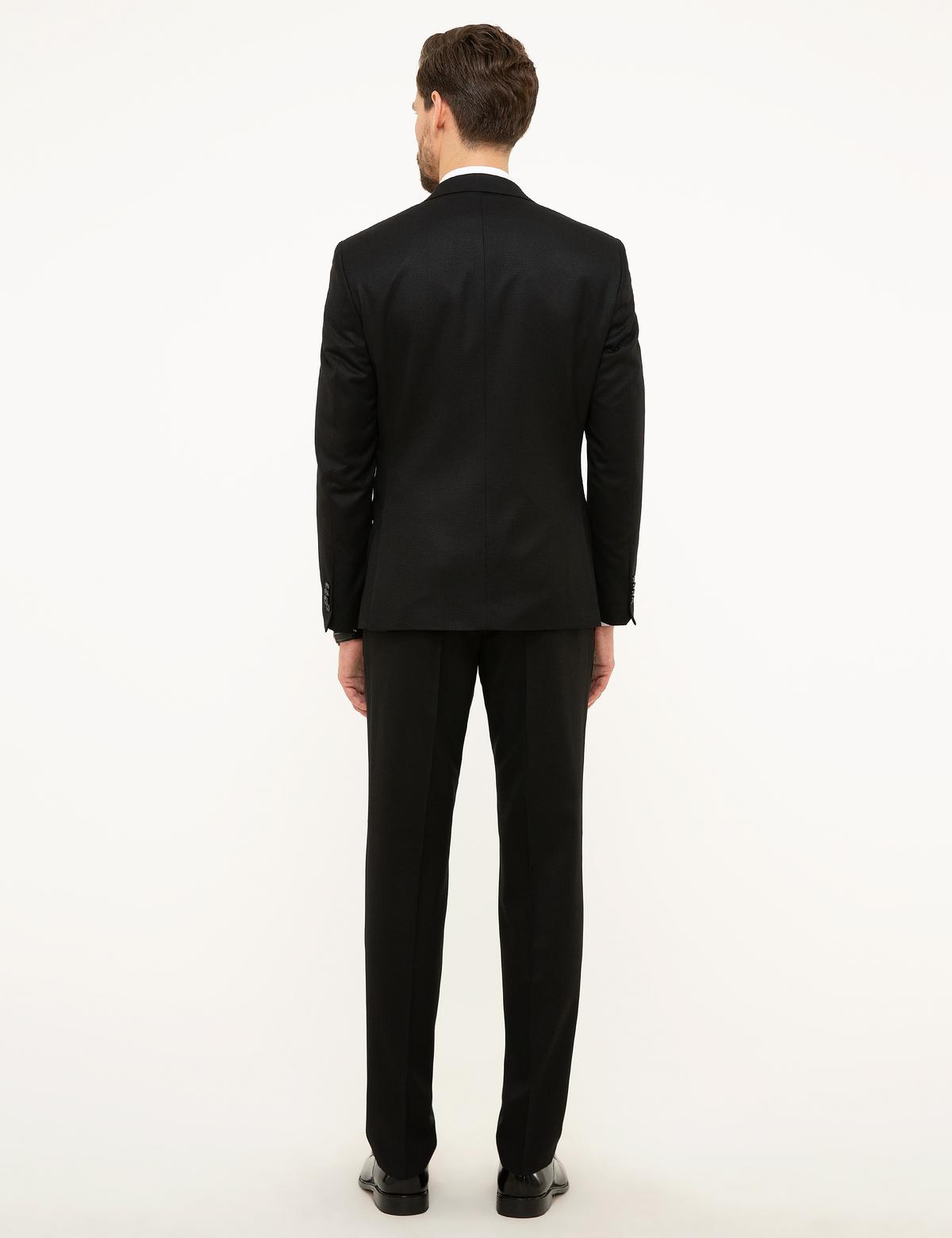 Siyah Takım Elbise - 50218729005