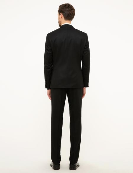 Siyah Takım Elbise - 50218729005