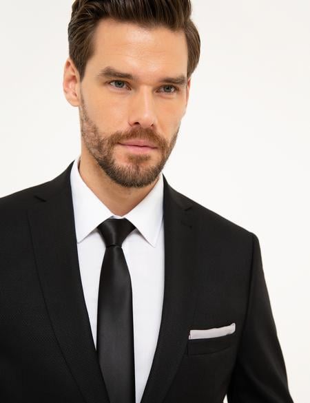 Siyah Takım Elbise - 50218729005