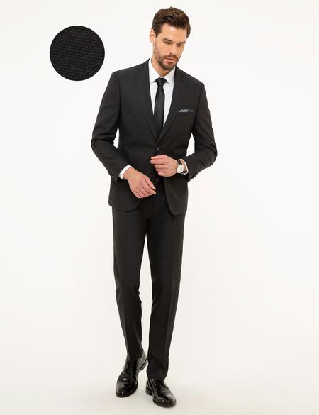 Siyah Takım Elbise - 50218730011