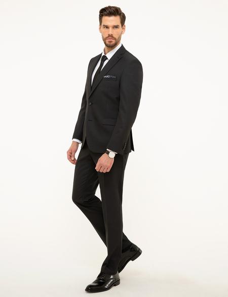 Siyah Takım Elbise - 50218730011