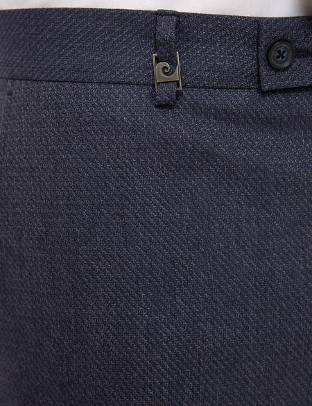 Lacivert Slim Fit Pantolon - 50219235006