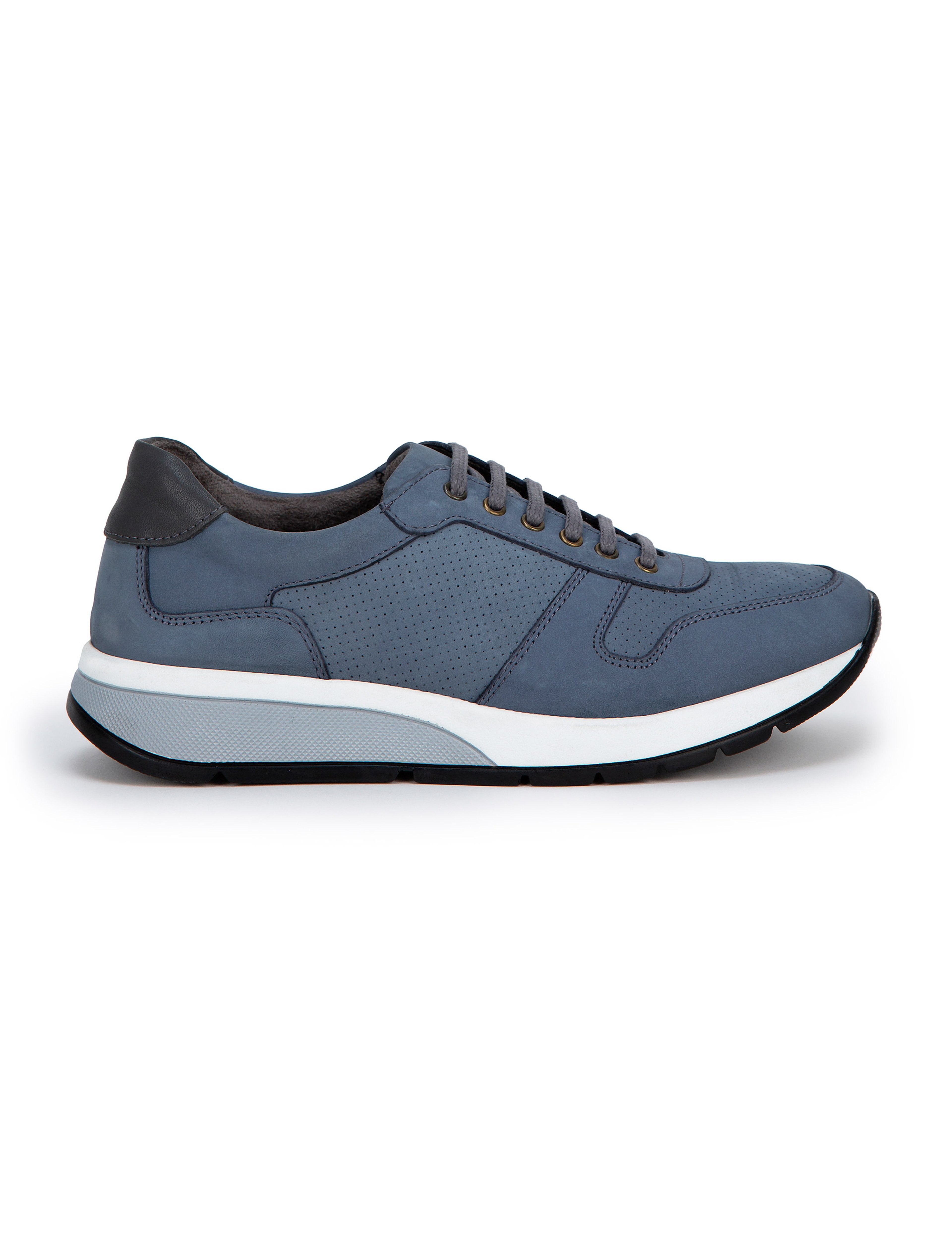 Mavi Sneakers Ayakkabı - Image 3