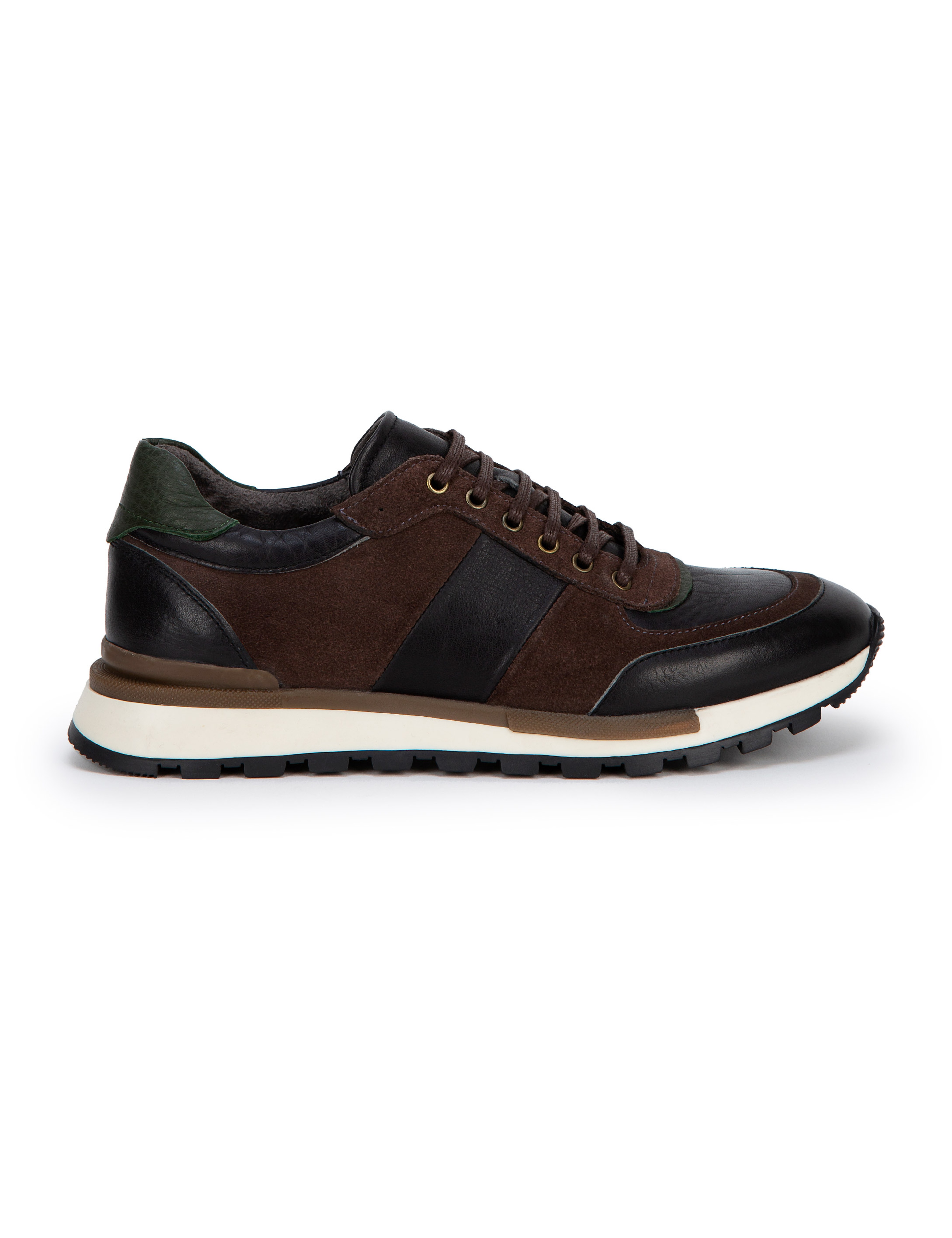 Siyah Sneakers Ayakkabı - Image 3