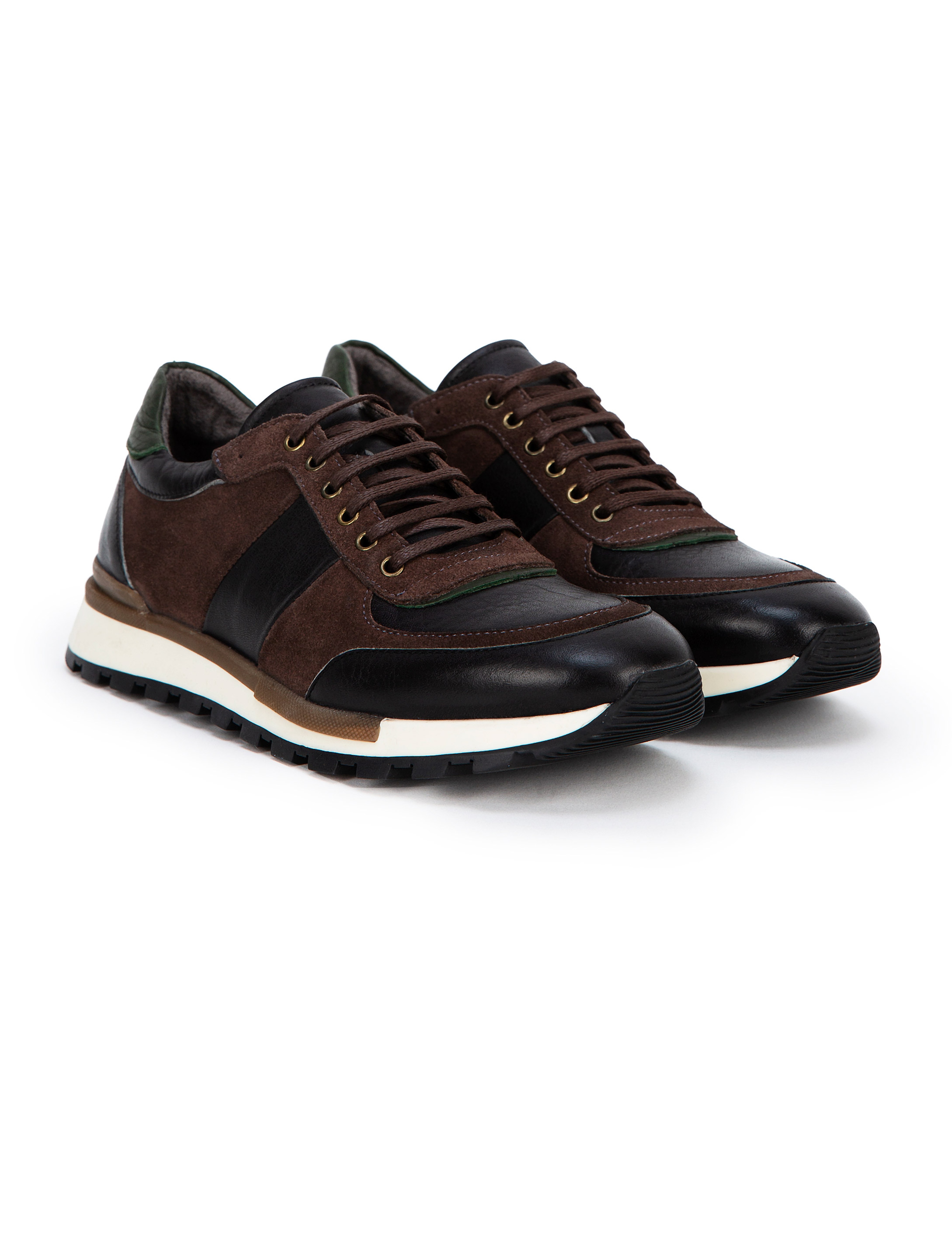 Siyah Sneakers Ayakkabı - Image 5