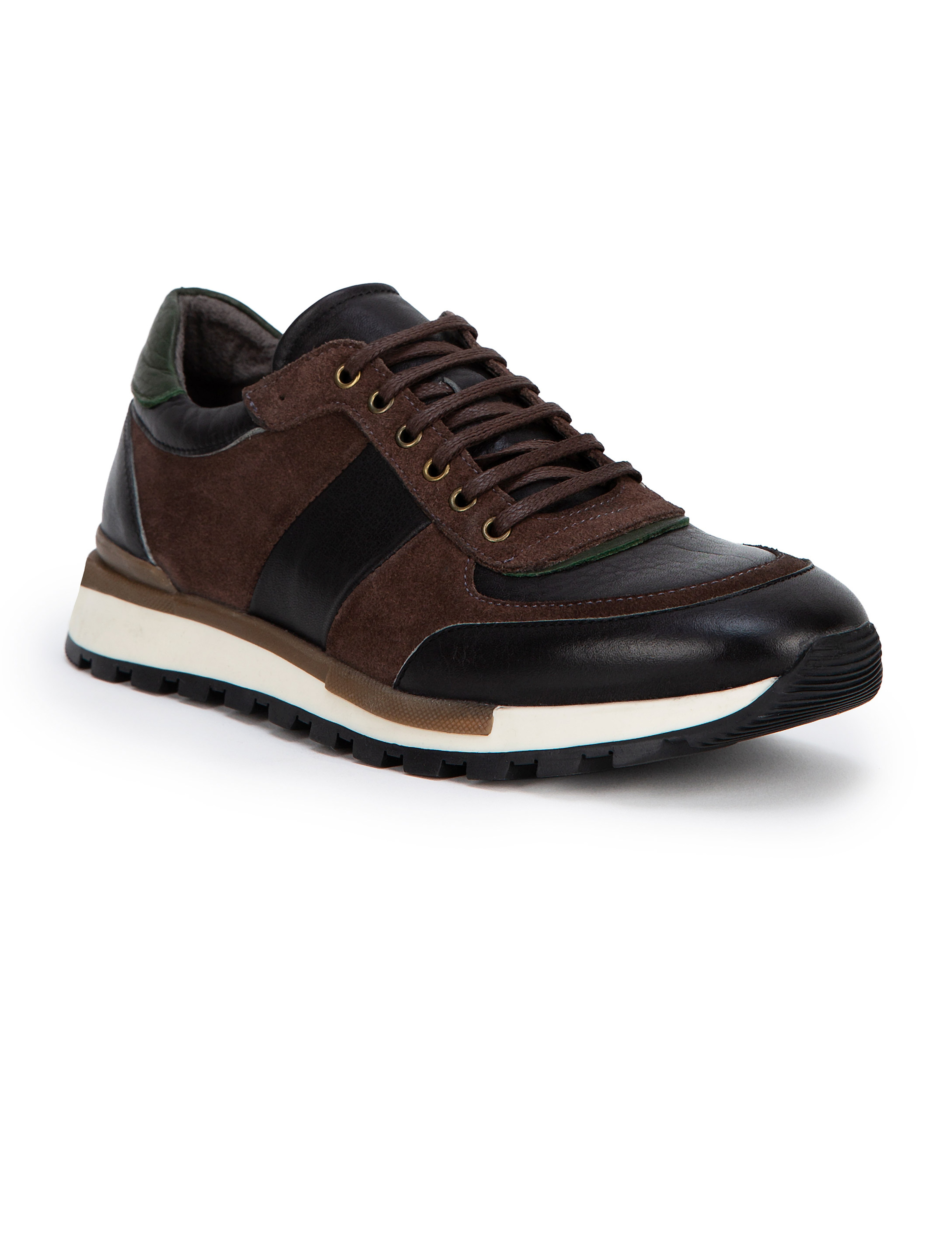 Siyah Sneakers Ayakkabı - Image 2