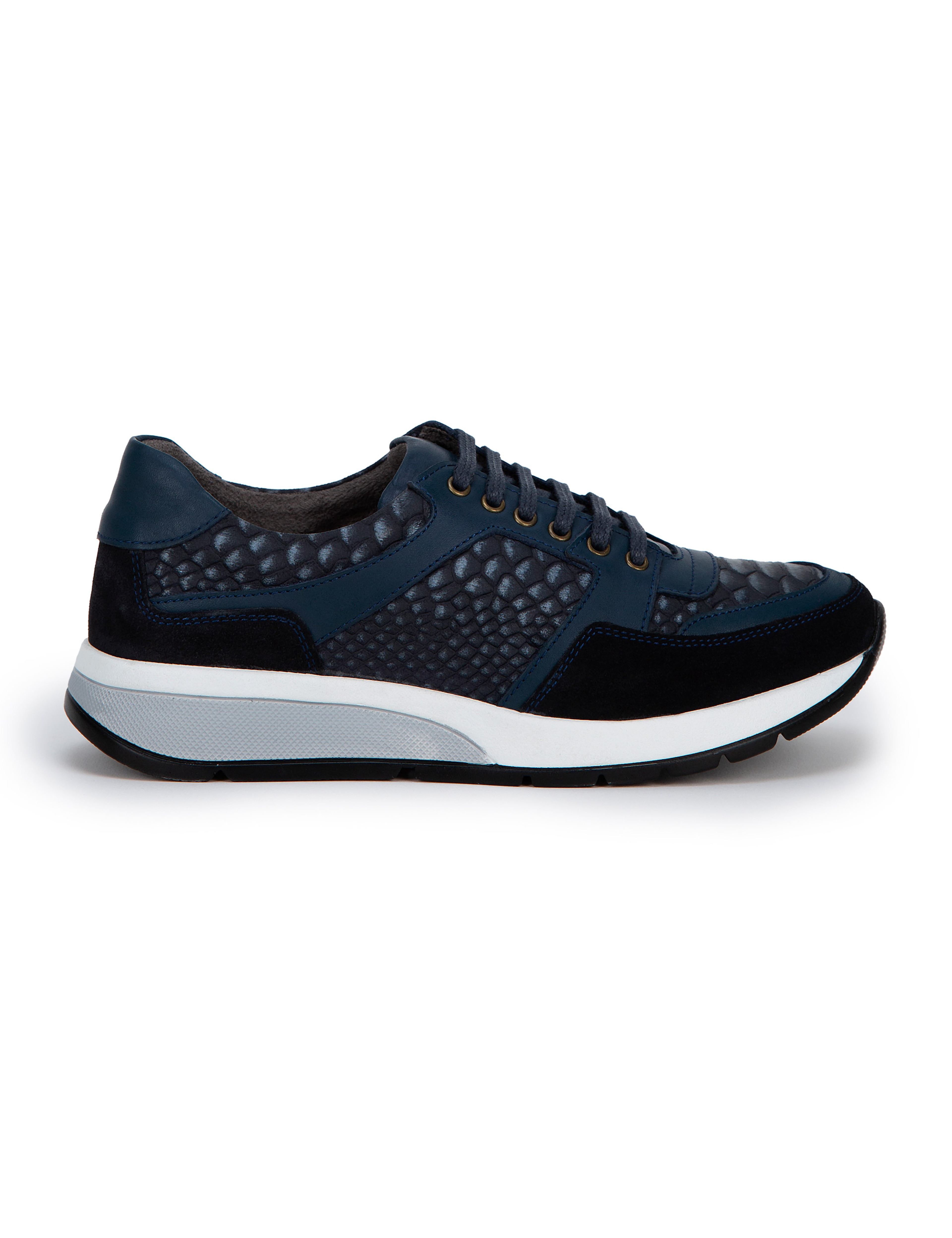 Lacivert Sneakers Ayakkabı