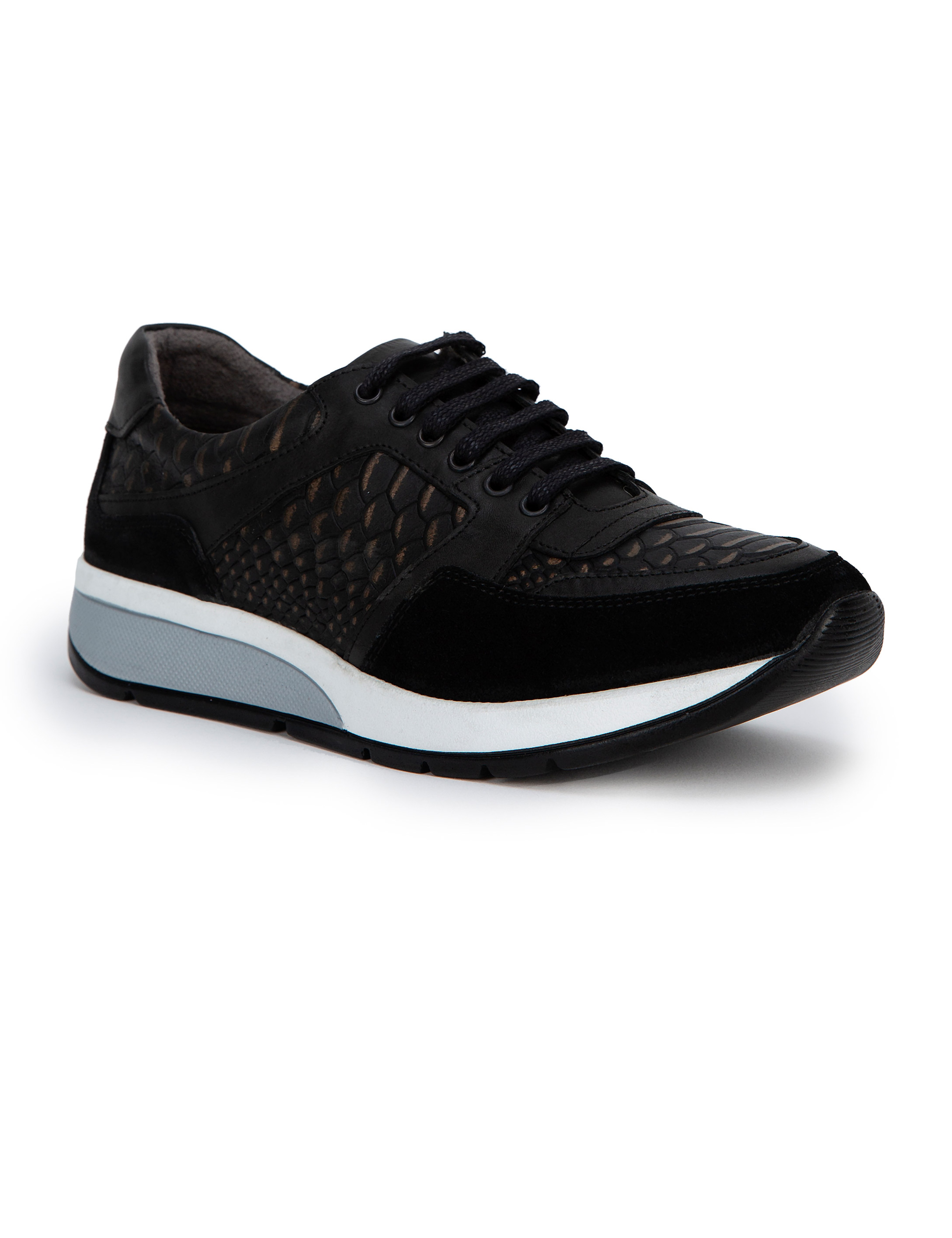 Siyah Sneakers Ayakkabı