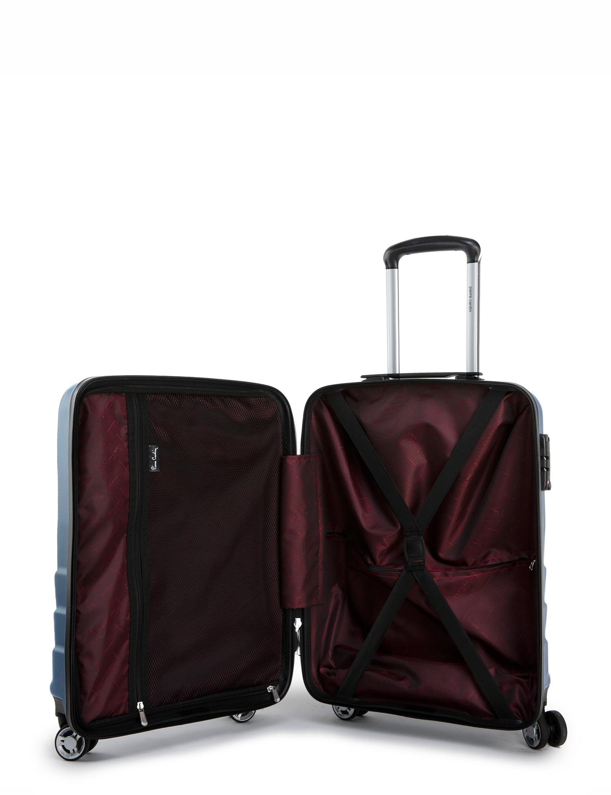 Lacivert Valiz - 50219483001