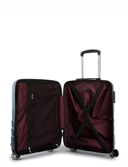 Lacivert Valiz - 50219483001