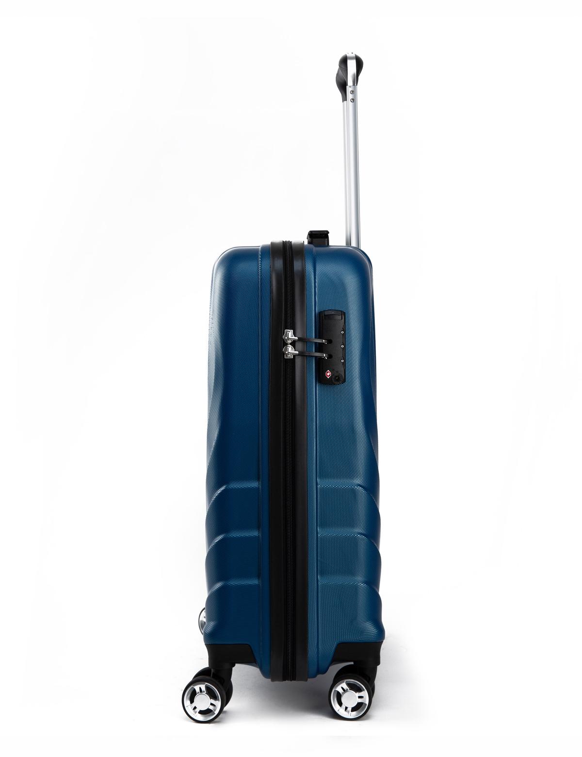 Lacivert Valiz - 50219483001