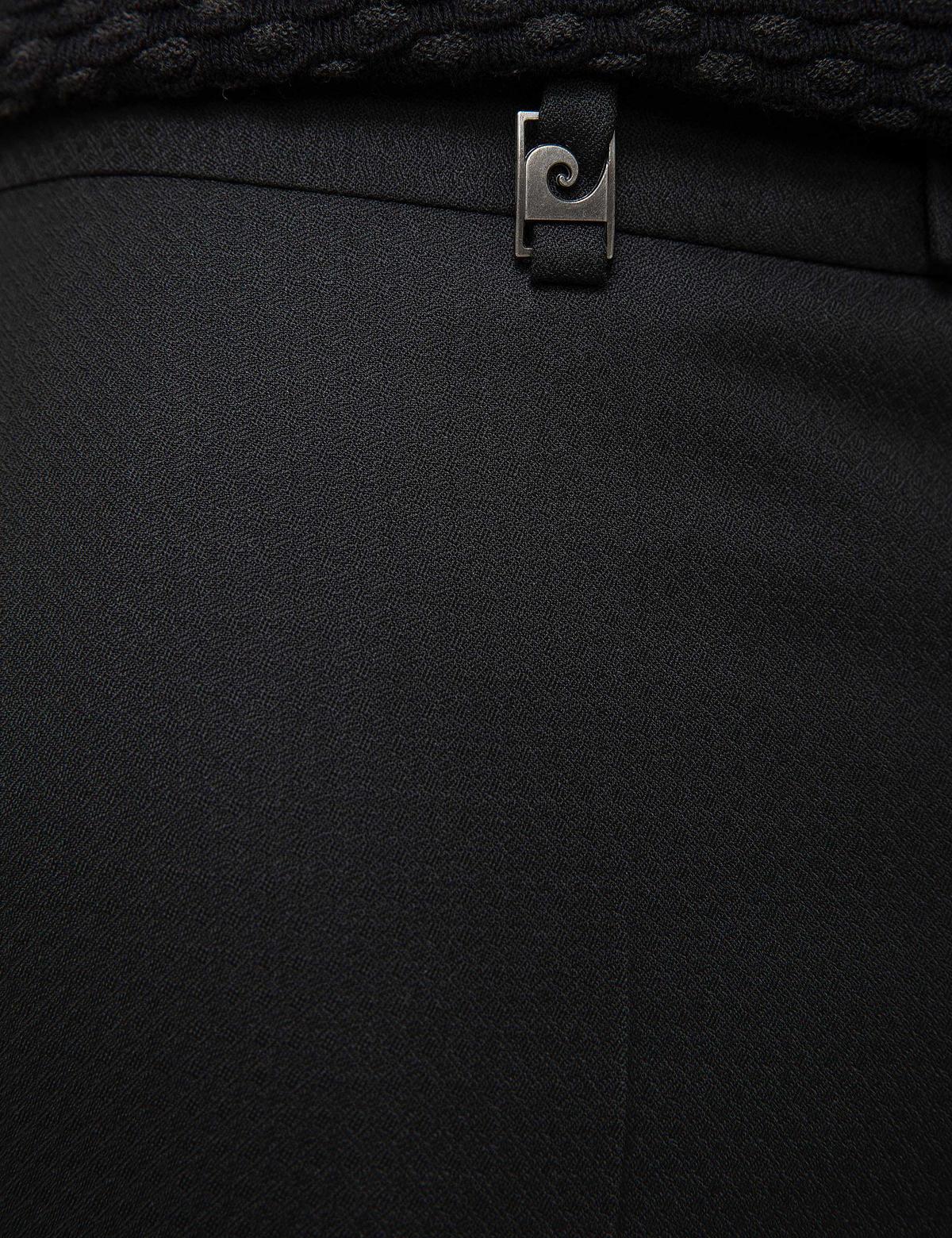 Siyah Slim Fit Pantolon - 50215388006