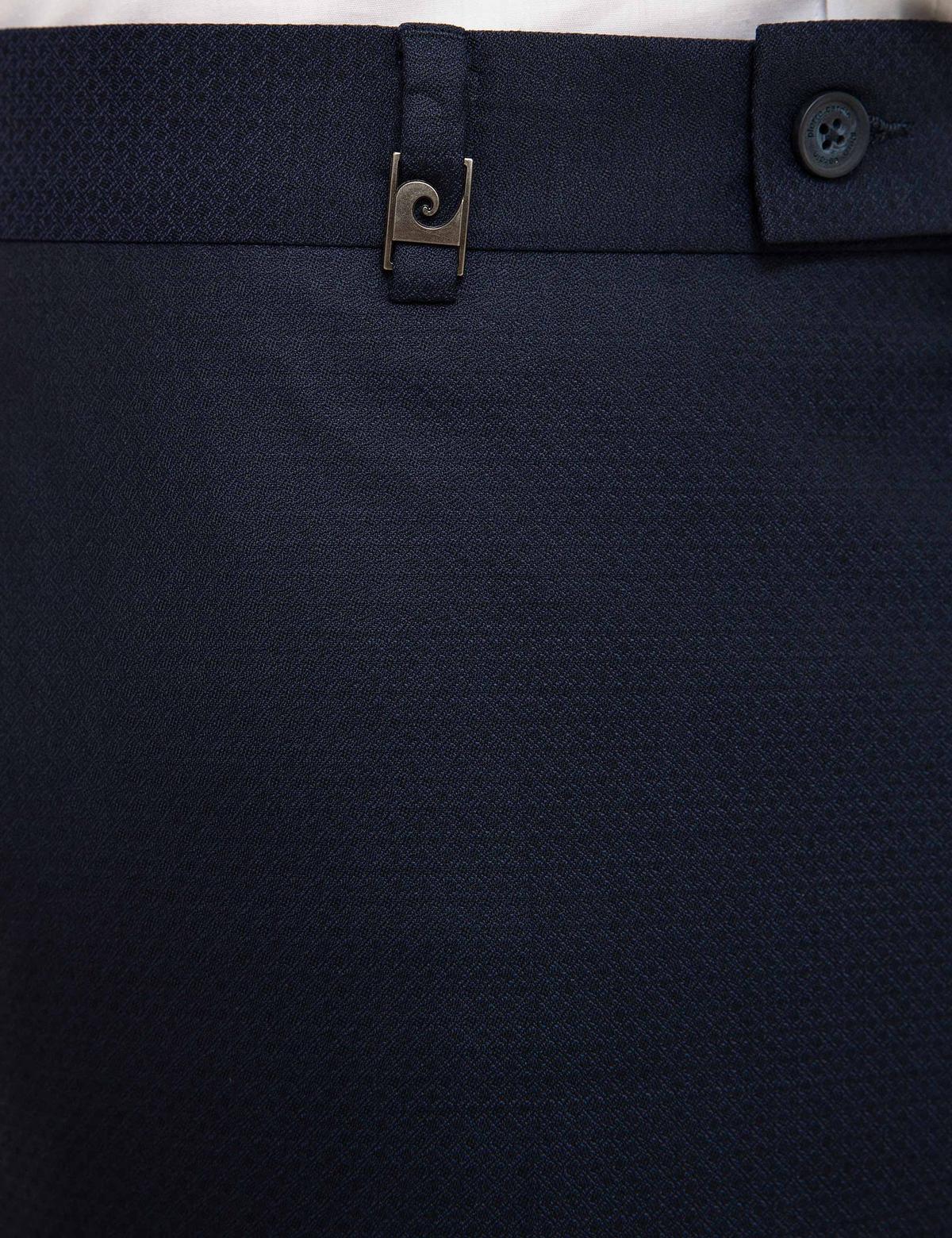 Lacivert Slim Fit Pantolon - 50215388042