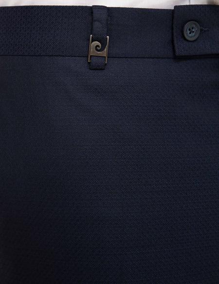 Lacivert Slim Fit Pantolon - 50215388042