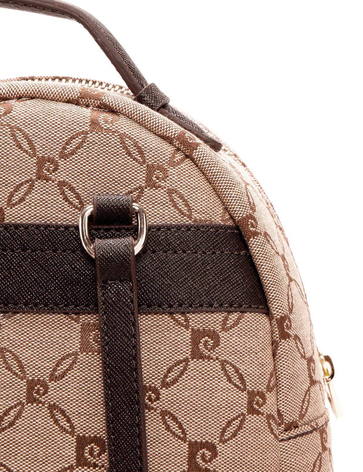 Kahverengi Sırt Çantası - 50215568001