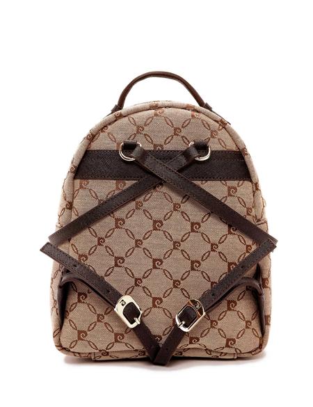 Kahverengi Sırt Çantası - 50215568001