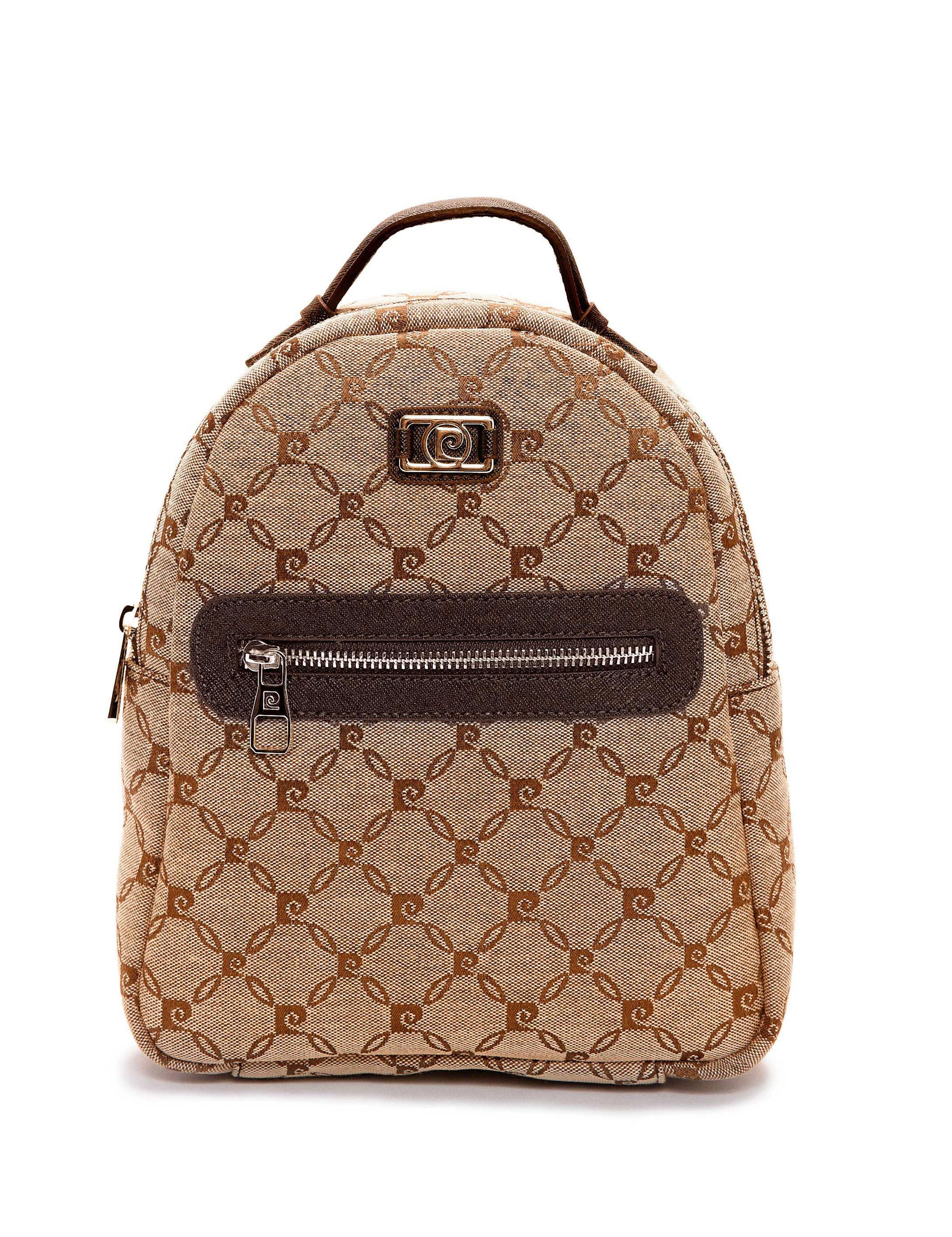 Kahverengi Sırt Çantası