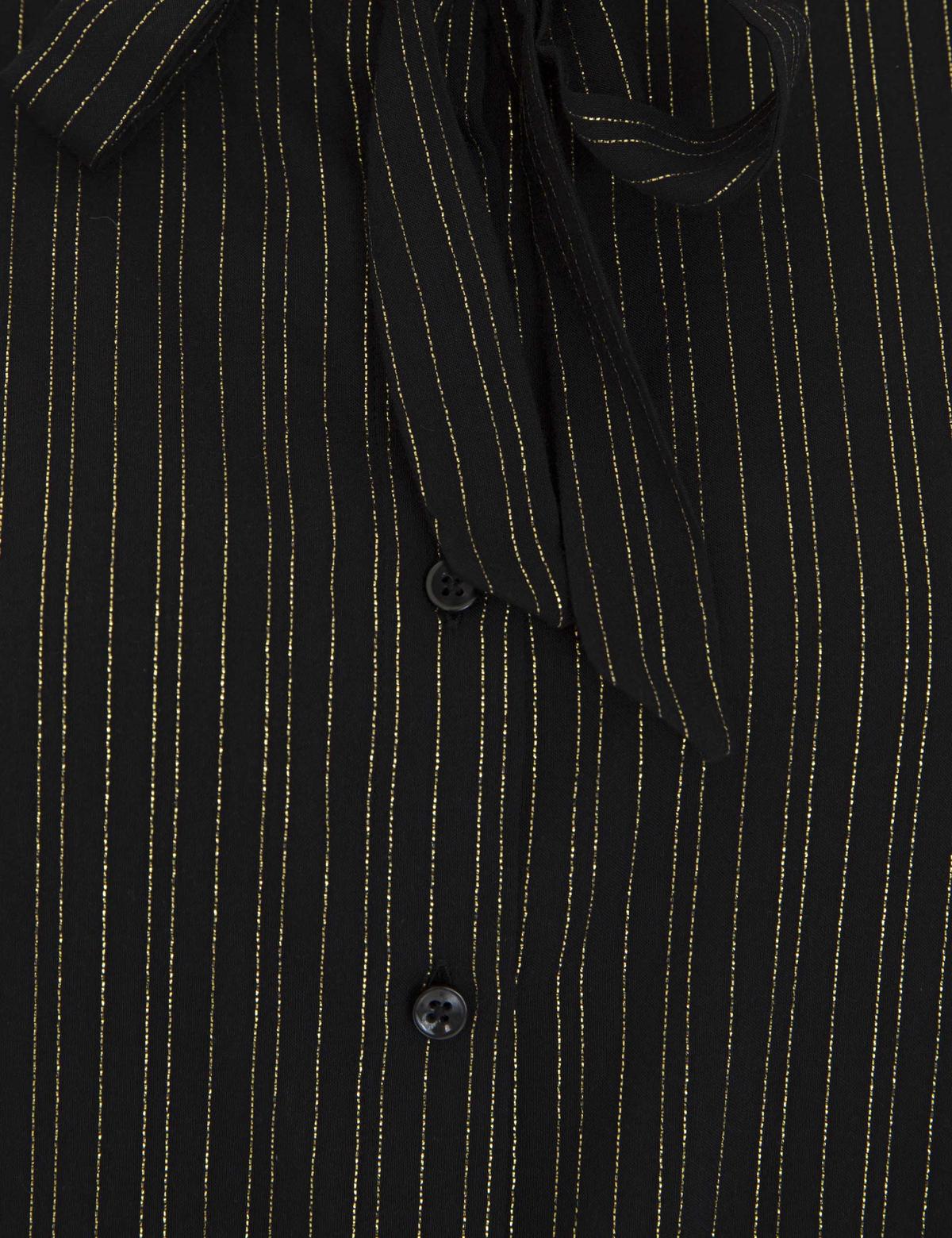 Siyah Regular Fit Uzun Kollu Gömlek - 50216682013