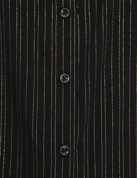 Siyah Regular Fit Uzun Kollu Gömlek - 50216682013