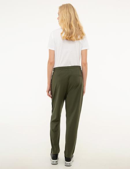 Haki Slim Fit Eşofman Altı - 50217625011