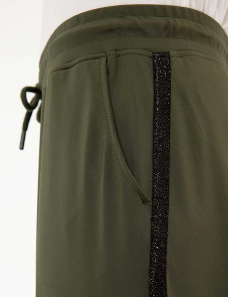 Haki Slim Fit Eşofman Altı - 50217625011