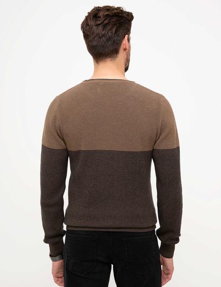 Lacivert Triko Kazak - 50215821016