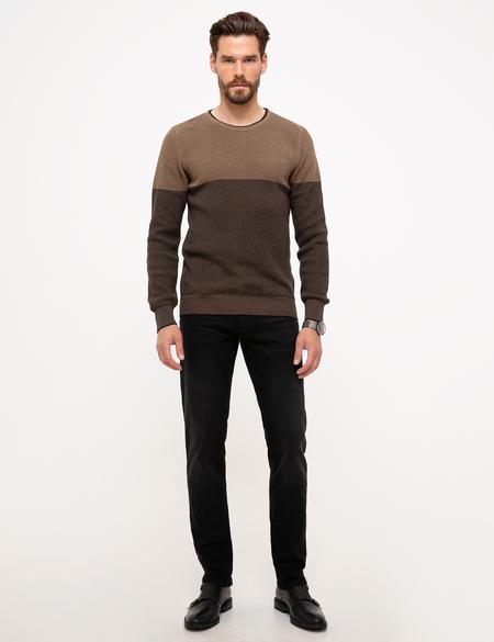 Lacivert Triko Kazak - 50215821016