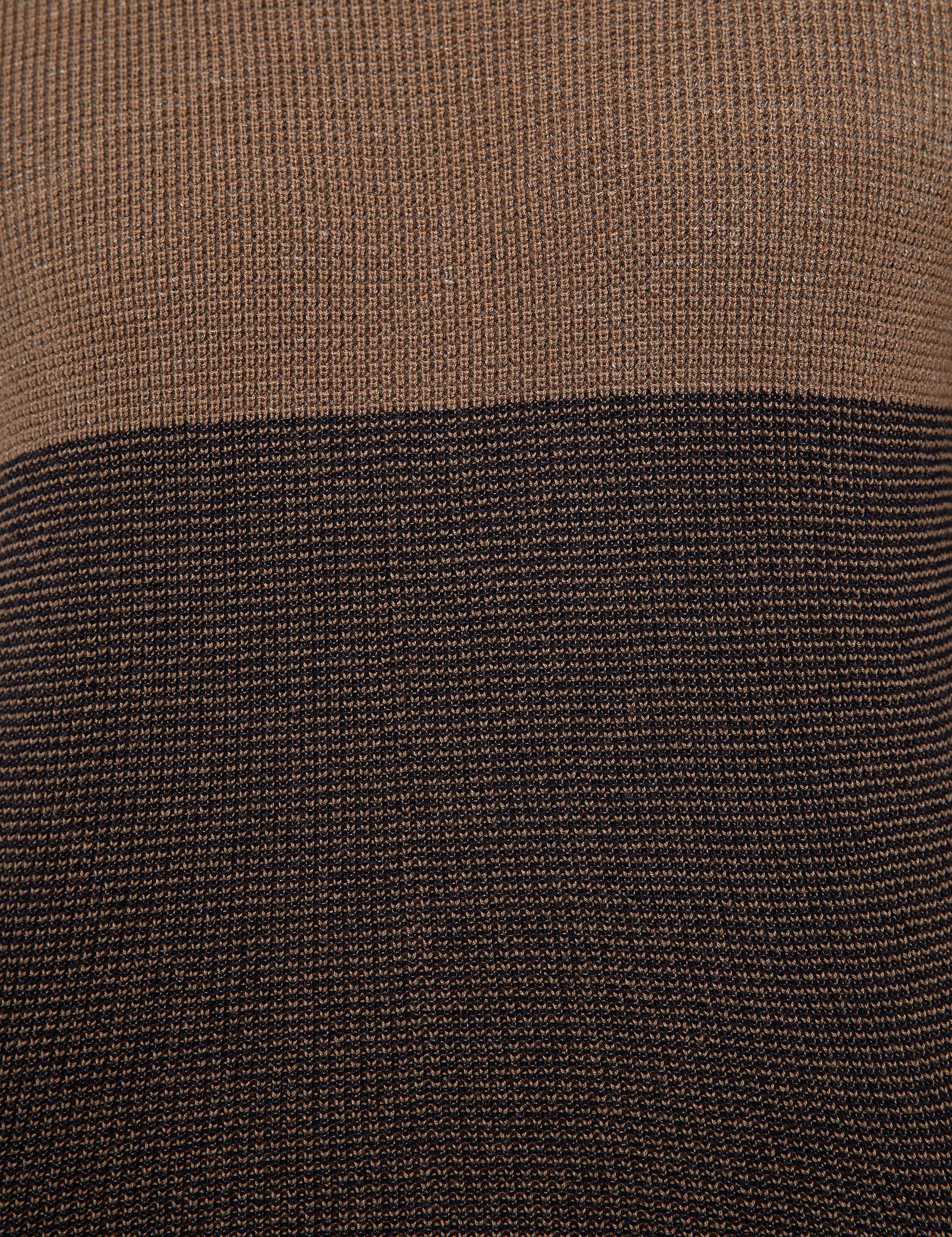 Lacivert Triko Kazak