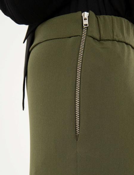 Haki Slim Fit Kumaş Pantolon - 50216085018