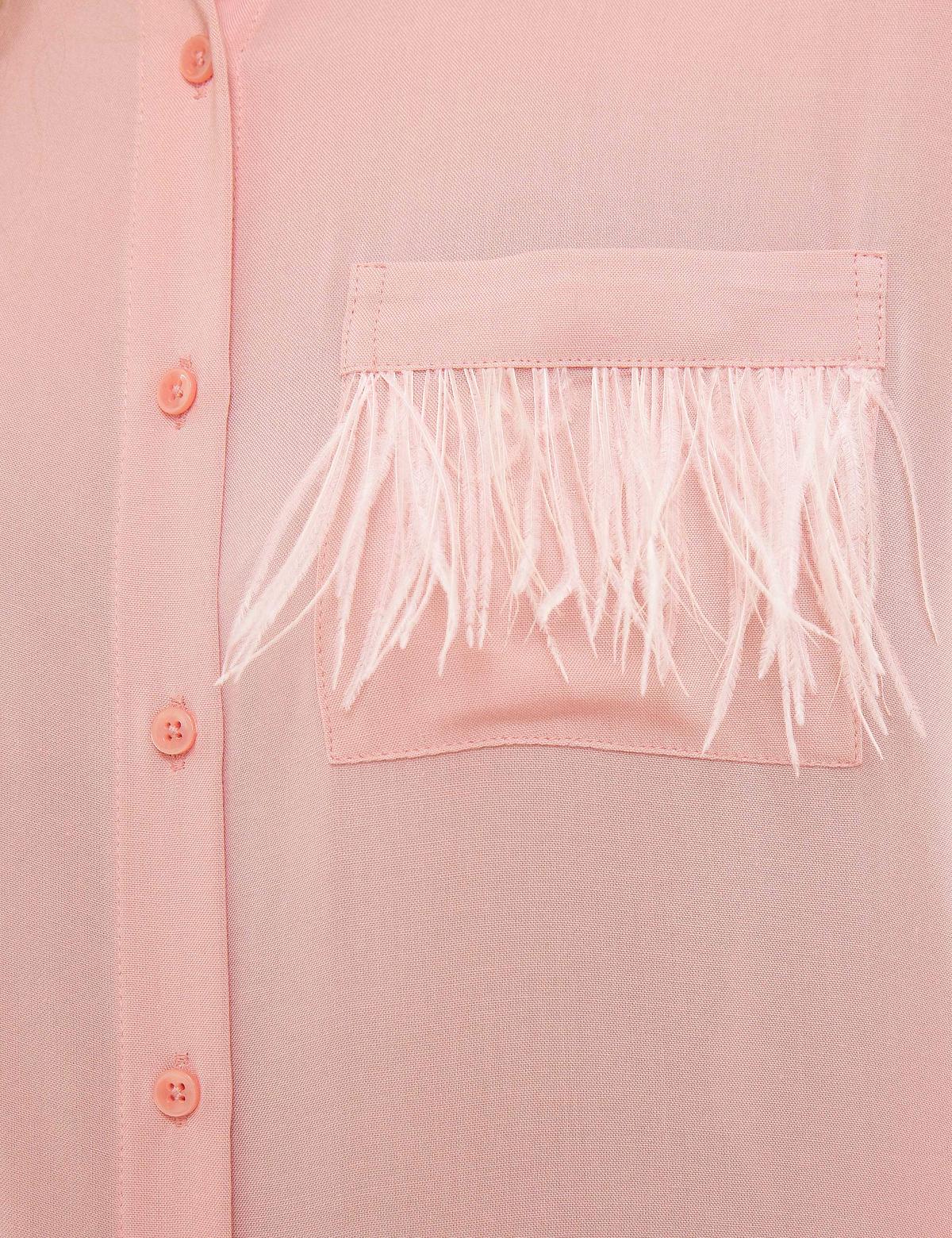 Pudra Comfort Fit Uzun Kollu Gömlek - 50216672058